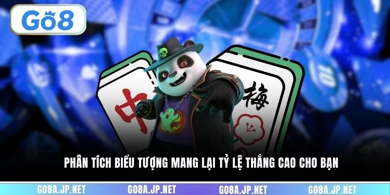 Phân tích biểu tượng mang lại tỷ lệ thắng cao cho bạn