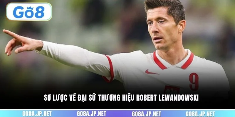 Sơ lược về đại sứ thương hiệu Robert Lewandowski